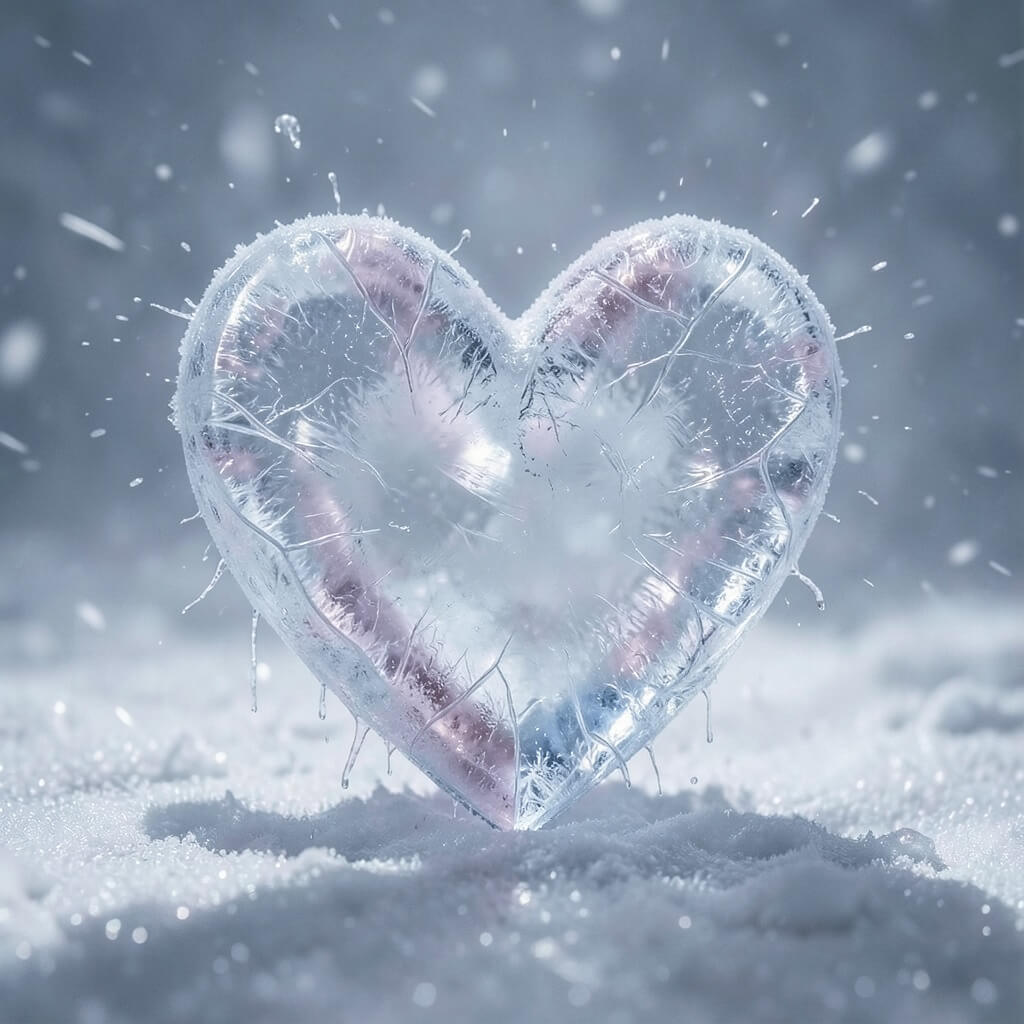 Open Heart Artwork