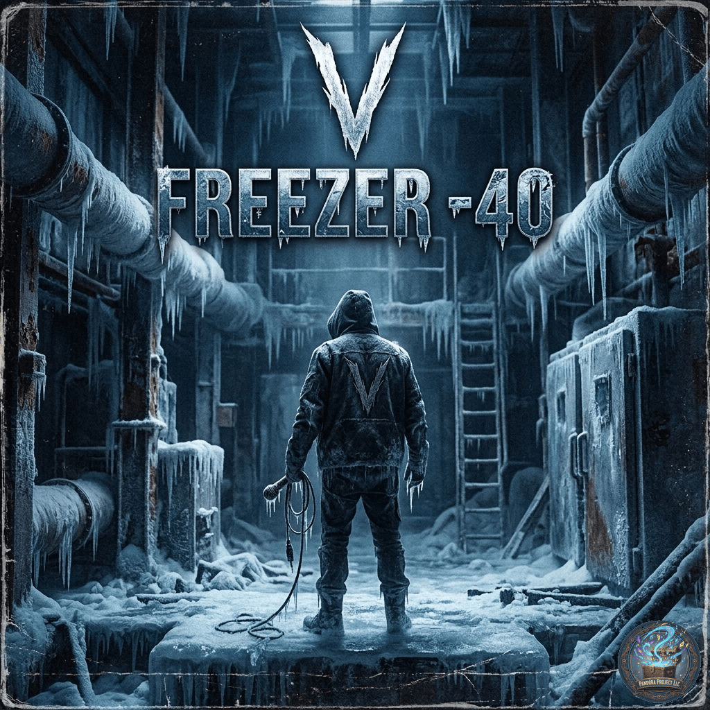 Freezer -40 Front
